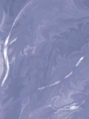 Digital drawing of liquid marble paper texture mimicking stone with golden yellow streaks