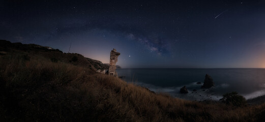 Via L&aacute;ctea Playa Molino de Papel