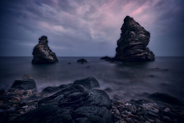 Paisaje Marino Nerja