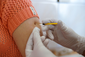 Covid-19 vaccination 