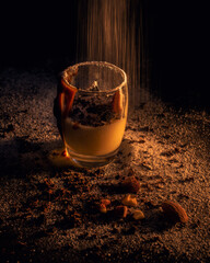 Postre / dulce / chocolate