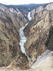 Yellowstone National park 
