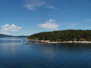 West Coast of B.C.