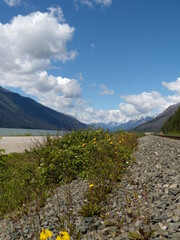 Fototapeta premium Southern B.C.