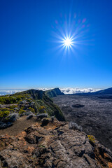 Piton de la Fournaise © Michael