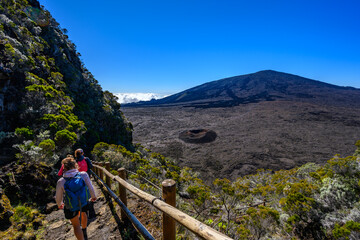 Piton de la Fournaise