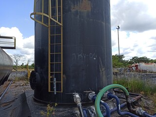 industrial zone steel