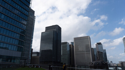 Fototapeta premium city