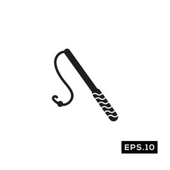 Fishing Icon Vector. Fishing Symbol vector