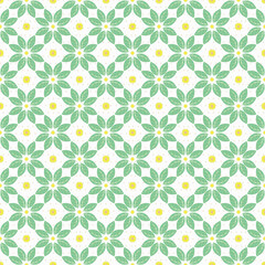 Bake illustration. Flat design in retro colors. . Vector illustration