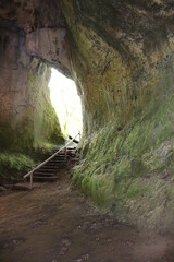 Ludwigshöhle Höhle in der Fränkischen Schweiz Franken