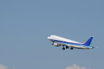 飛行機