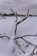 White Rock Lake, Dallas, Texas.