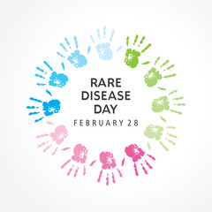 Rare Disease Day observed on February 28