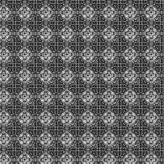 Abstract seamless pattern of a mandala. Texture in multicolored colors. Oriental pattern for design, fashion print, scrapbooking