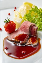 ローストビーフ