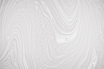 Obraz premium close-up mix of watercolor, acrylic, oil and oil to use as a background image. White oil paint for use as a background