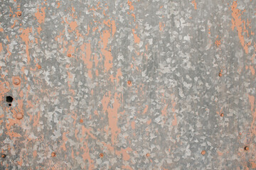 Iron surface