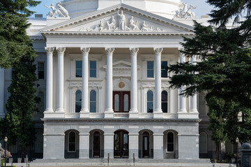California State Capitol building