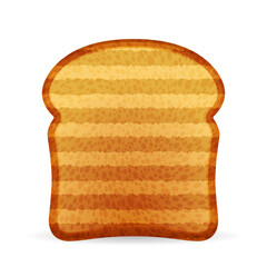 Fototapeta premium Bread toast