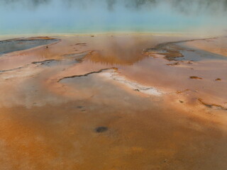 Yellowstone National Park 