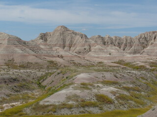 Badlands National Park 