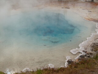 Yellowstone National Park 