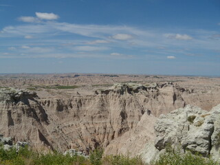 Badlands National Park 