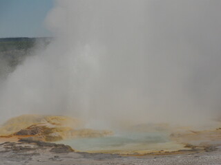Yellowstone National Park 