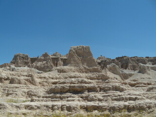Badlands National Park 