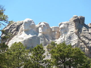 Mount Rushmore 