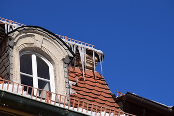 semicircular Windows