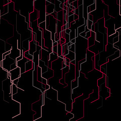 Vector abstract circuit.