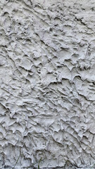 Decorative finishing material. Decorative wall plaster. Vintage background