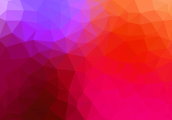 Abstract geometric background. color theme vector abstract background