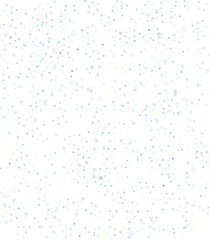 Fototapeta na wymiar Background with falling dots in pastel colors | Бэкграунд с падающими точками в пастельных тонах
