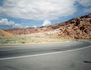  Arches National Park Entrance in Utah