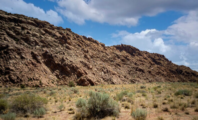  Arches National Park Entrance in Utah