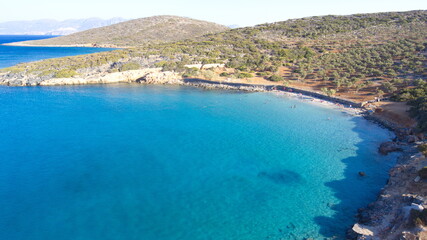 greece sea crete 