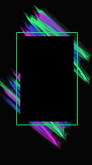 abstract colorful background