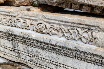 Welcome to Sagalassos. Isparta, Turkey.To visit the sprawling ruins of Sagalassos, high amid the jagged peaks of Akdag, is to approach myth: the ancient ruined city set in stark.