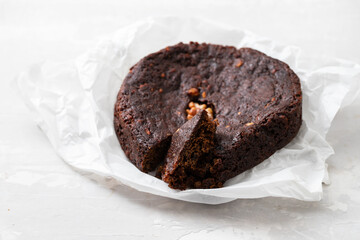typical portuguese cake Bolo de Madeira