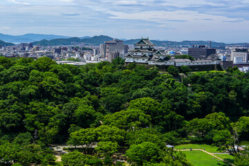 和歌山城