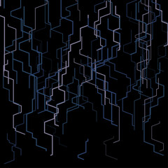 Vector abstract circuit.