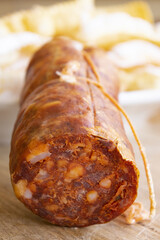 hot calabrian soppressata