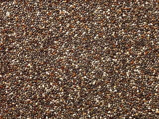 chia food organic antioxidant superfood healthy breakfast seed ingredient diet meal background