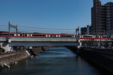 横須賀 京急久里浜駅とJR久里浜駅