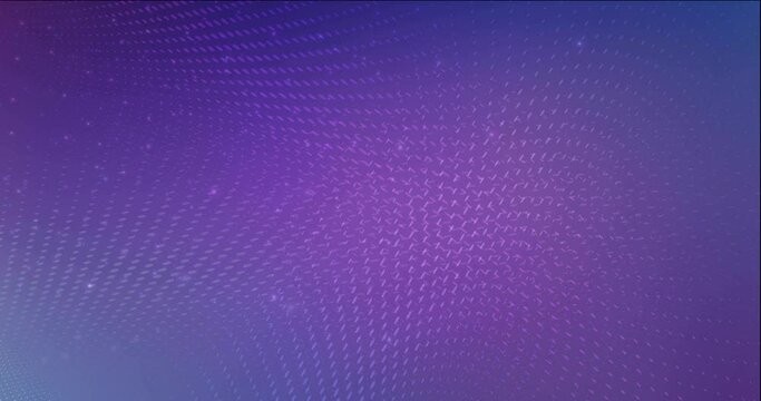 4K looping dark pink, blue video with circles. Blurred decorative design in abstract style with bubbles. Flicker for designers. 4096 x 2160, 30 fps.