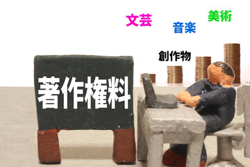 著作権料