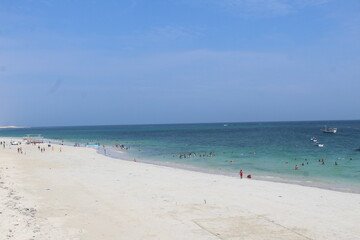 Liido Beach Mogadishu - Somalia